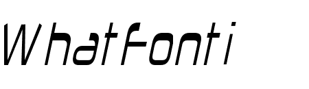 Erval-Italic