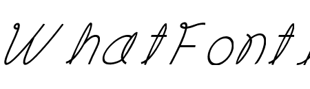 Fickle-Italic