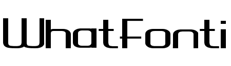 Findley-ExtraexpandedBold
