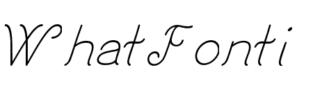 Finetip-Italic