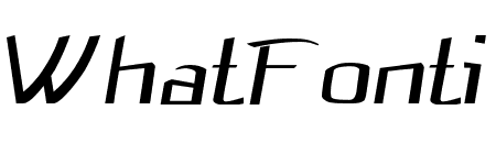 Flub-ExtraexpandedBold