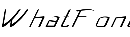 Flub-ExtraexpandedItalic