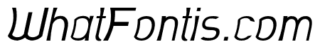 Foxfire-Italic