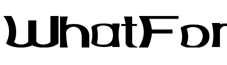Foxfire-ExtraexpandedBold