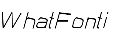 Frie-ExpandedItalic