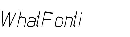 Frie-Italic