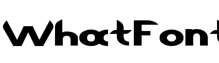Gamadyne-ExtraexpandedBold