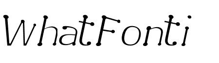 Garandrun-Italic