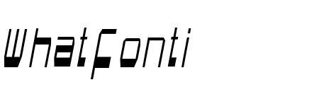 Gentro-Italic