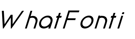 Geode-Italic