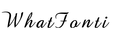 GershwinScript-Bold