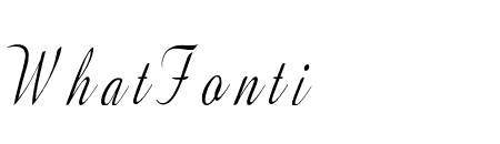 GershwinScript-CondensedItalic