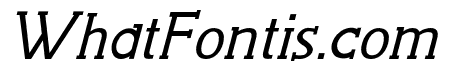 Grackle-Italic