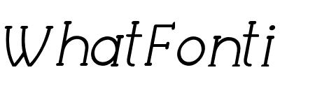 Halix-Italic