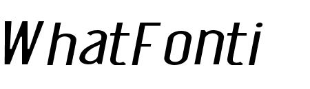 ImpastoLight-Italic