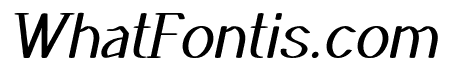 Jitter-Italic