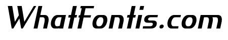 KnuckleBlack-Italic