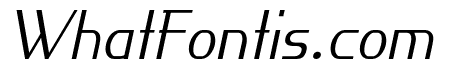 Knuckle-Italic