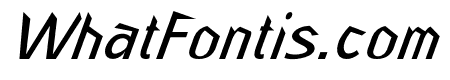 Krooked-Italic