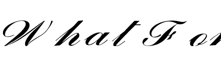 Lark-ExpandedItalic