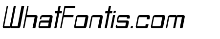 Leftus-Italic