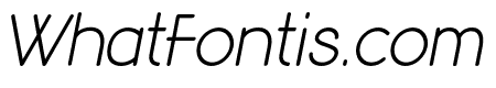 Lollipop-Italic