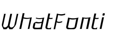 Lorgun-Italic