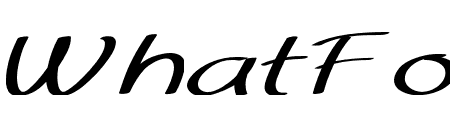 Louda-ExtraexpandedBold