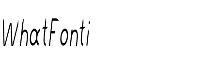 Lutin-ExtracondensedItalic
