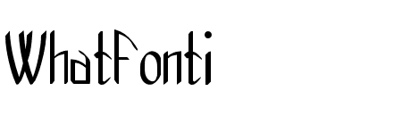 Manzega-CondensedBold