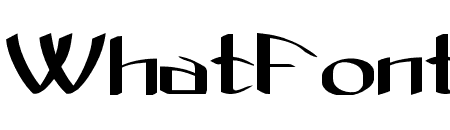 Manzega-ExtraexpandedBold