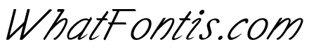 Mintie-Italic
