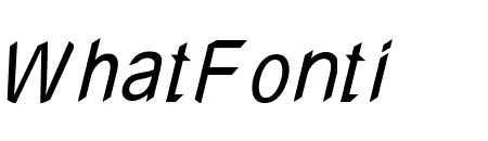 Miria-Italic