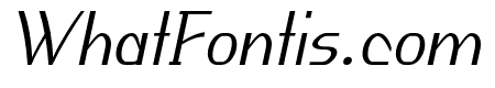 Morsel-Italic