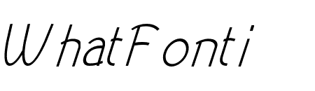 Nana-Italic