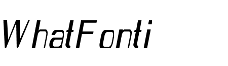 Olinvane-Italic