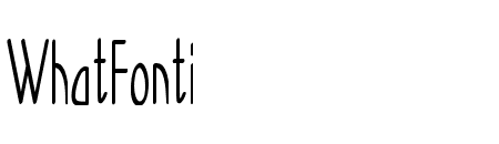 Poric-ExtracondensedBold