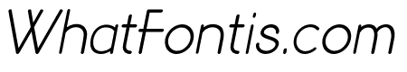 Puppy-Italic