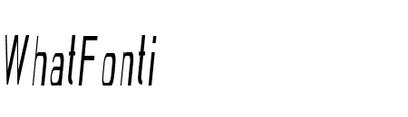 Quipple-ExtracondensedItalic