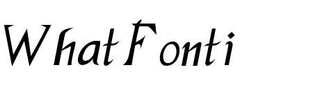 Redfall-Italic