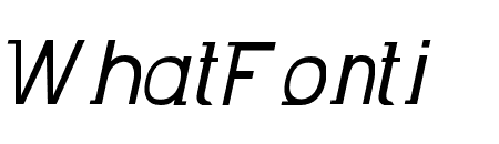 Rendart-Italic