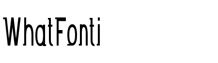 Rendart-ExtracondensedBold