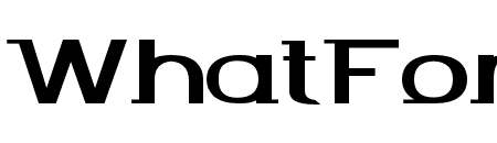 Rendart-ExtraexpandedBold