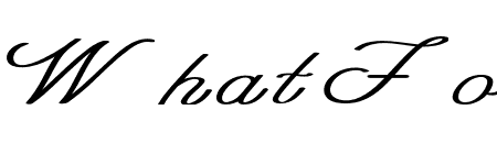 Romantico-ExpandedBold
