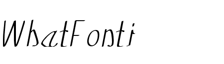 Rumia-Italic