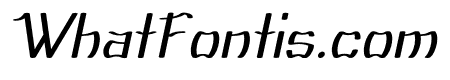 Scrunch-Italic