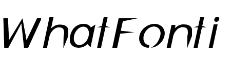 Skewer-Italic