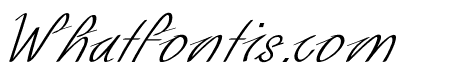 Spencil-Italic
