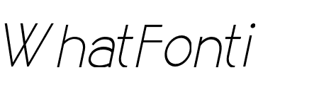Springdale-Italic