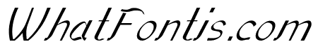 Sundowner-Italic